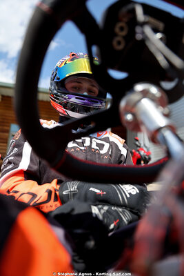 25 & 26/04/2026 : 3ème manche du Championnat du Sud à Alès (photos Stéphane Agnus) 2026 — karting