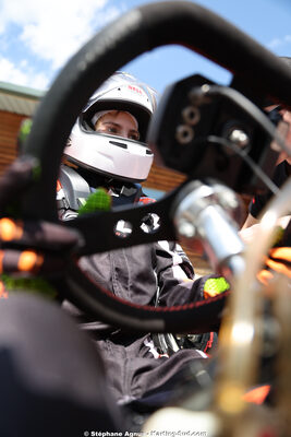 25 & 26/04/2026 : 3ème manche du Championnat du Sud à Alès (photos Stéphane Agnus) 2026 — karting