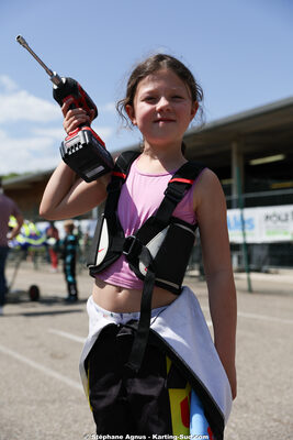 25 & 26/04/2026 : 3ème manche du Championnat du Sud à Alès (photos Stéphane Agnus) 2026 — karting
