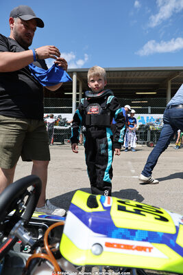 25 & 26/04/2026 : 3ème manche du Championnat du Sud à Alès (photos Stéphane Agnus) 2026 — karting