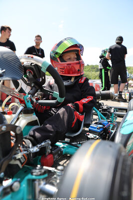 25 & 26/04/2026 : 3ème manche du Championnat du Sud à Alès (photos Stéphane Agnus) 2026 — karting