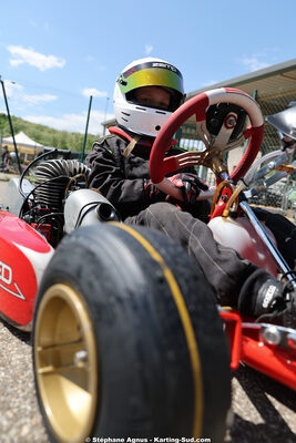 25 & 26/04/2026 : 3ème manche du Championnat du Sud à Alès (photos Stéphane Agnus) 2026 — karting