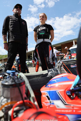 25 & 26/04/2026 : 3ème manche du Championnat du Sud à Alès (photos Stéphane Agnus) 2026 — karting