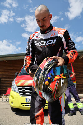 Pierre MANCELLON — 25 & 26/04/2026 : 3ème manche du Championnat du Sud à Alès (photos Stéphane Agnus) 2026 — karting