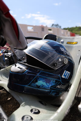 Louka MICHEL — 25 & 26/04/2026 : 3ème manche du Championnat du Sud à Alès (photos Stéphane Agnus) 2026 — karting