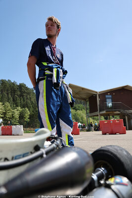 25 & 26/04/2026 : 3ème manche du Championnat du Sud à Alès (photos Stéphane Agnus) 2026 — karting