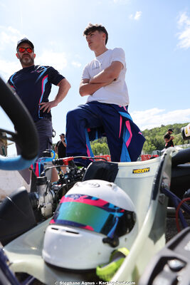 25 & 26/04/2026 : 3ème manche du Championnat du Sud à Alès (photos Stéphane Agnus) 2026 — karting