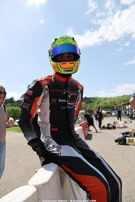 25 & 26/04/2026 : 3ème manche du Championnat du Sud à Alès (photos Stéphane Agnus) 2026 — karting
