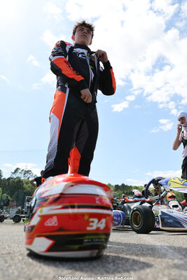 25 & 26/04/2026 : 3ème manche du Championnat du Sud à Alès (photos Stéphane Agnus) 2026 — karting