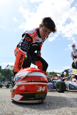 25 & 26/04/2026 : 3ème manche du Championnat du Sud à Alès (photos Stéphane Agnus) 2026 — karting