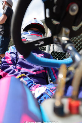 Elisa BIGNERES — 25 & 26/04/2026 : 3ème manche du Championnat du Sud à Alès (photos Stéphane Agnus) 2026 — karting