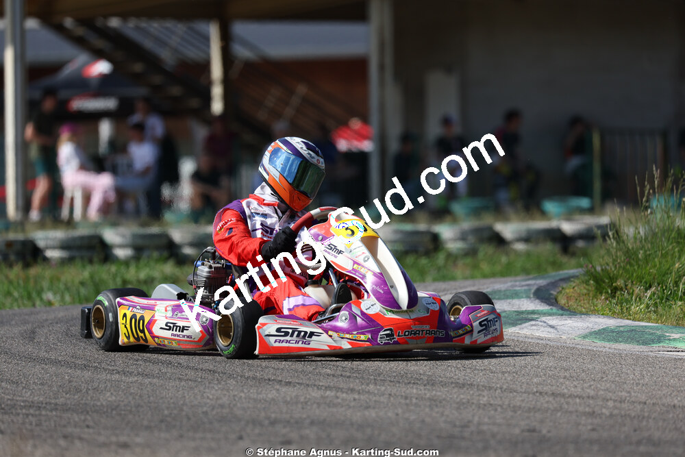 Master / Gentleman — 25 & 26/04/2026 : 3ème manche du Championnat du Sud à Alès (photos Stéphane Agnus) 2026 — karting