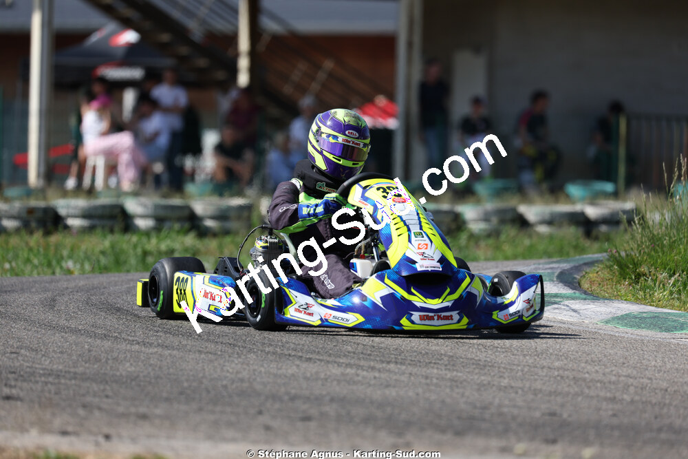 Master / Gentleman — 25 & 26/04/2026 : 3ème manche du Championnat du Sud à Alès (photos Stéphane Agnus) 2026 — karting