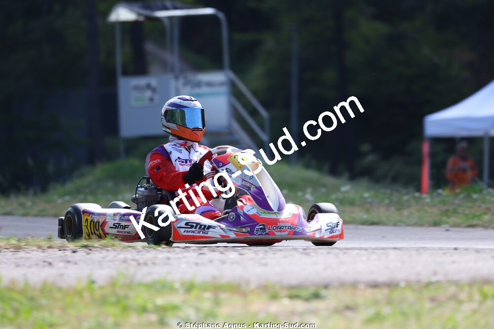 Master / Gentleman — 25 & 26/04/2026 : 3ème manche du Championnat du Sud à Alès (photos Stéphane Agnus) 2026 — karting