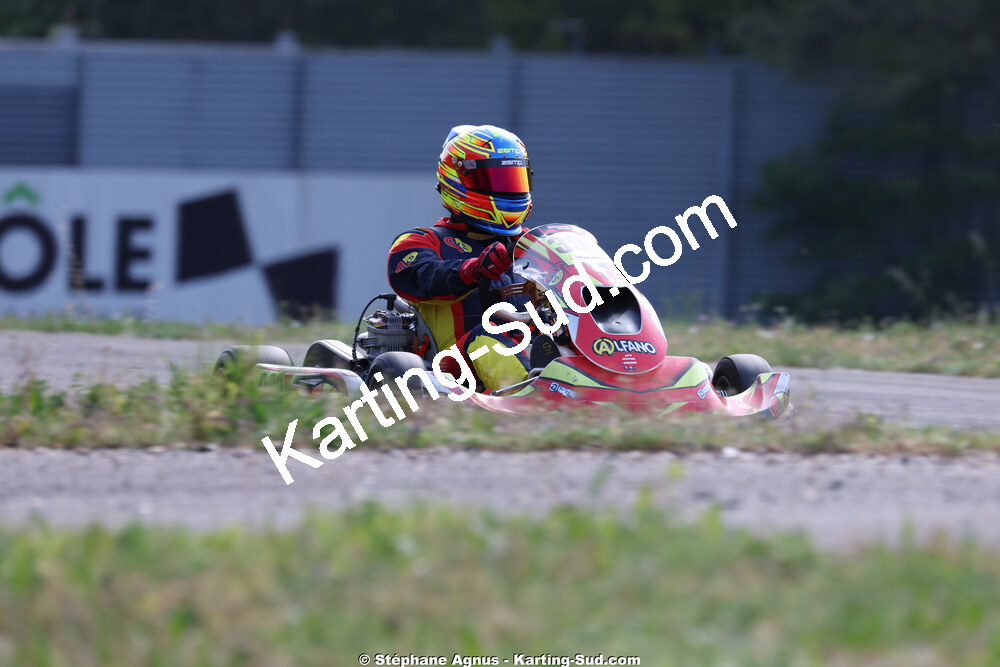 Master / Gentleman — 25 & 26/04/2026 : 3ème manche du Championnat du Sud à Alès (photos Stéphane Agnus) 2026 — karting