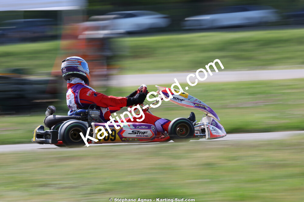 Master / Gentleman — 25 & 26/04/2026 : 3ème manche du Championnat du Sud à Alès (photos Stéphane Agnus) 2026 — karting