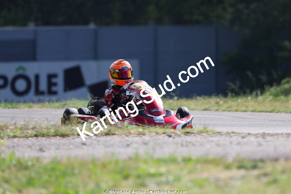 Mini 60 — 25 & 26/04/2026 : 3ème manche du Championnat du Sud à Alès (photos Stéphane Agnus) 2026 — karting