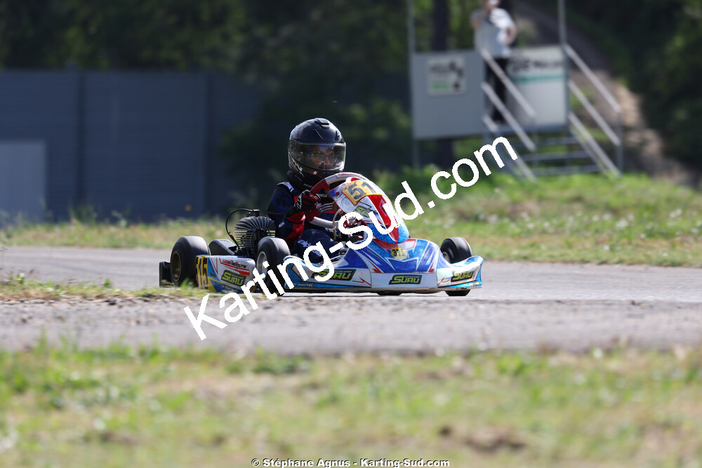 Mini 60 — 25 & 26/04/2026 : 3ème manche du Championnat du Sud à Alès (photos Stéphane Agnus) 2026 — karting
