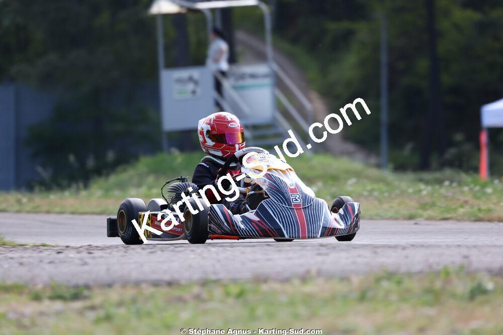 Mini 60 — 25 & 26/04/2026 : 3ème manche du Championnat du Sud à Alès (photos Stéphane Agnus) 2026 — karting