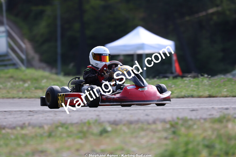 Mini 60 — 25 & 26/04/2026 : 3ème manche du Championnat du Sud à Alès (photos Stéphane Agnus) 2026 — karting