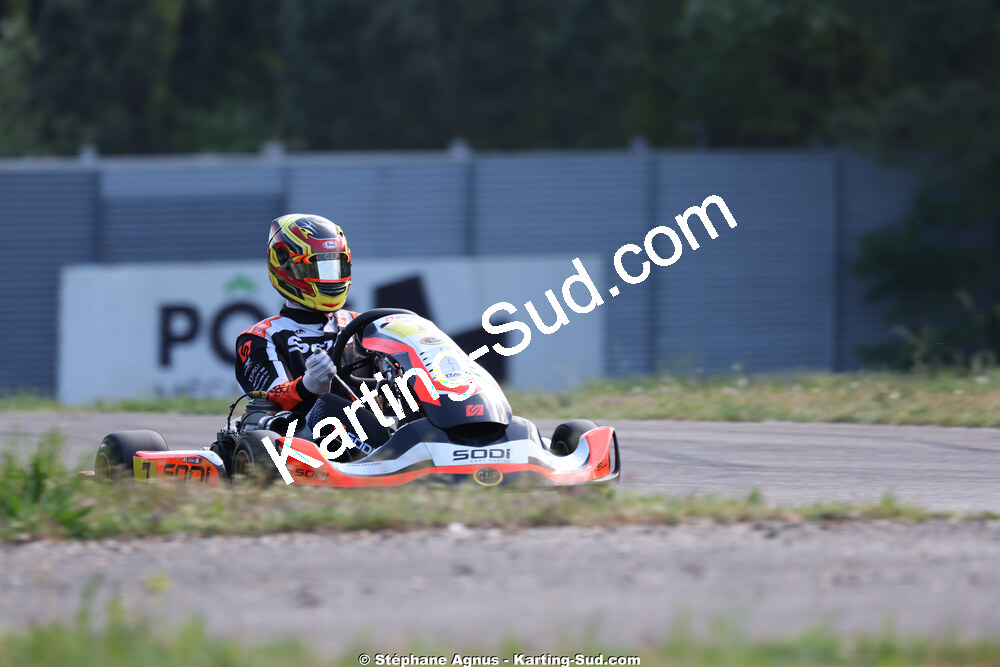 KZ2 / KZ2 Master & Gentleman — 25 & 26/04/2026 : 3ème manche du Championnat du Sud à Alès (photos Stéphane Agnus) 2026 — karting