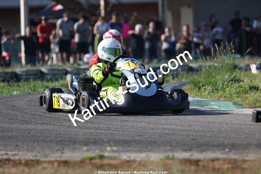 KA100 — 25 & 26/04/2026 : 3ème manche du Championnat du Sud à Alès (photos Stéphane Agnus) 2026 — karting