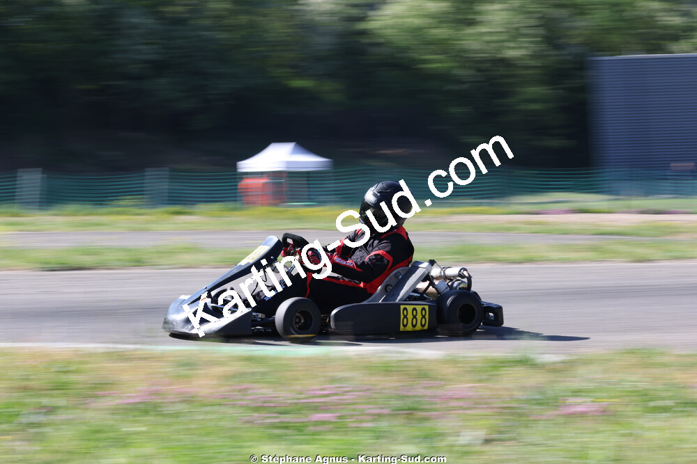 KFS — 25 & 26/04/2026 : 3ème manche du Championnat du Sud à Alès (photos Stéphane Agnus) 2026 — karting