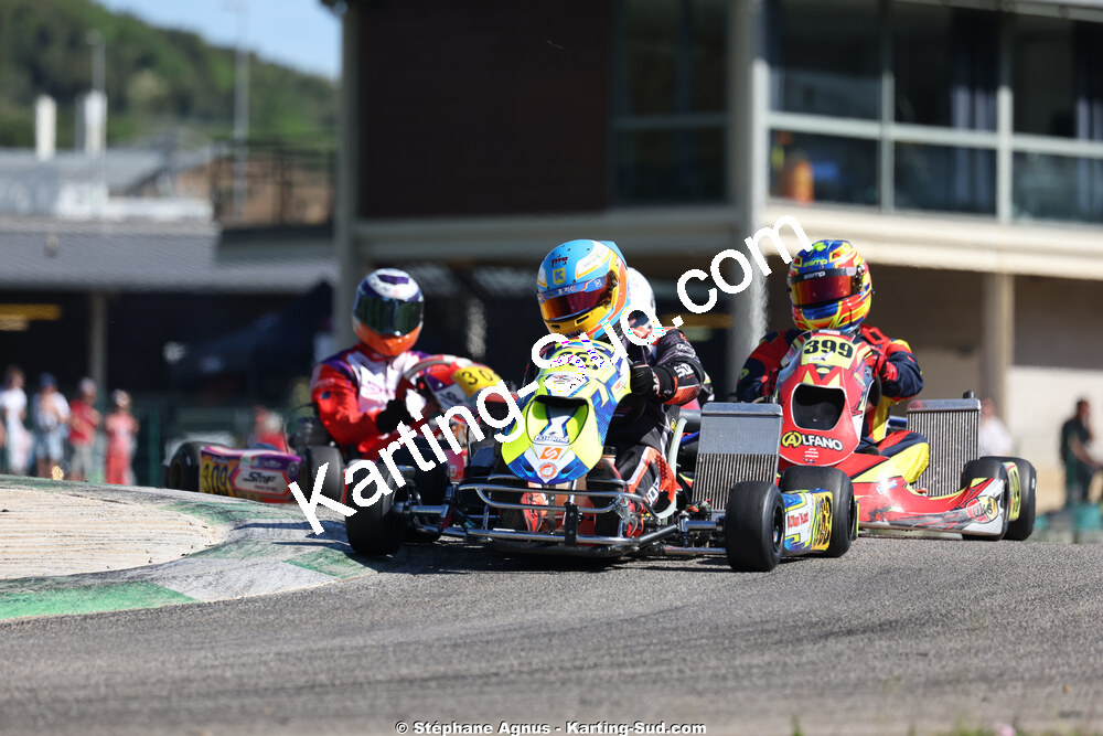 Master / Gentleman — 25 & 26/04/2026 : 3ème manche du Championnat du Sud à Alès (photos Stéphane Agnus) 2026 — karting