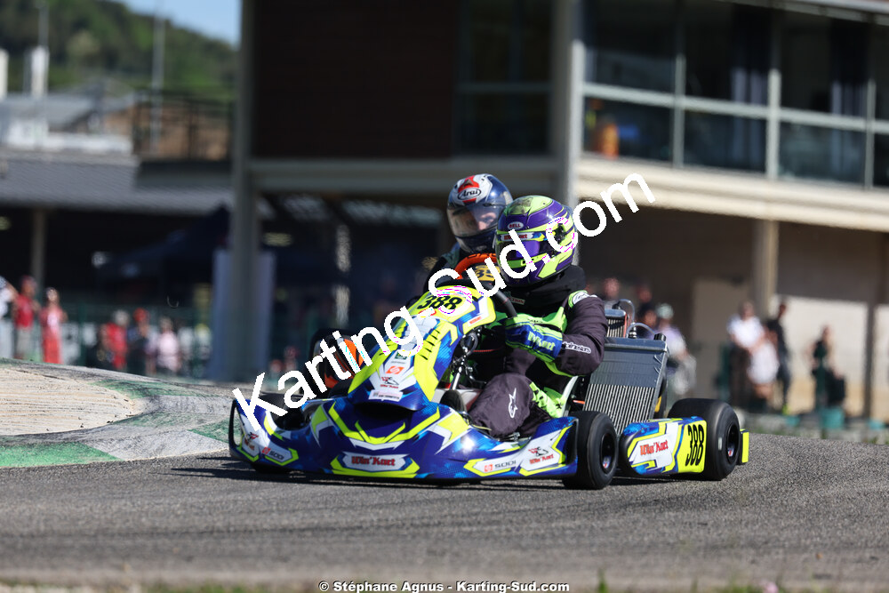 Master / Gentleman — 25 & 26/04/2026 : 3ème manche du Championnat du Sud à Alès (photos Stéphane Agnus) 2026 — karting