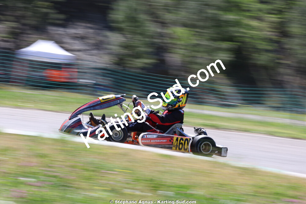 Nationale — 25 & 26/04/2026 : 3ème manche du Championnat du Sud à Alès (photos Stéphane Agnus) 2026 — karting