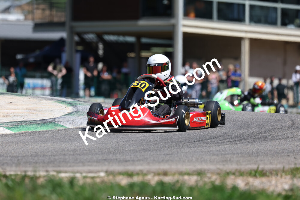 Mini 60 — 25 & 26/04/2026 : 3ème manche du Championnat du Sud à Alès (photos Stéphane Agnus) 2026 — karting