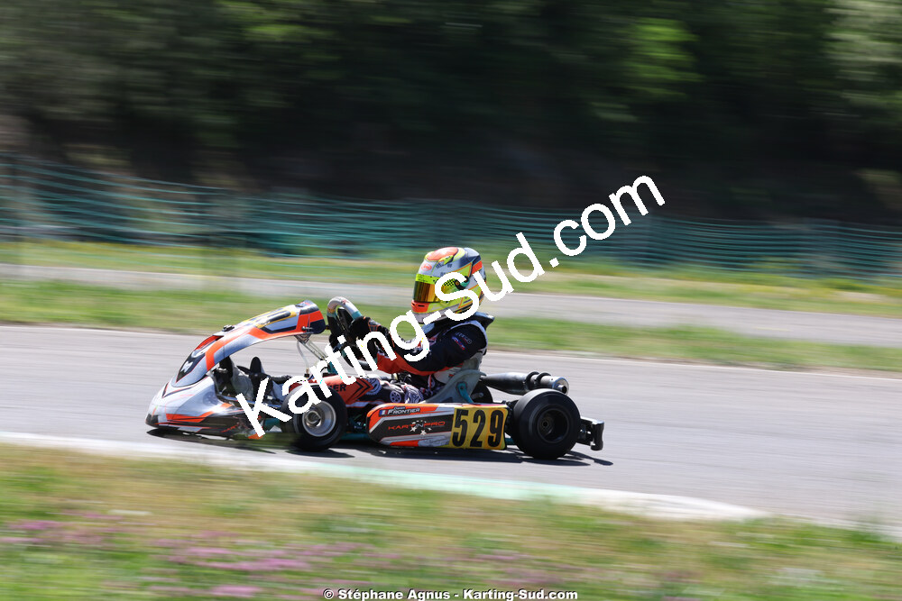 Mini 60 — 25 & 26/04/2026 : 3ème manche du Championnat du Sud à Alès (photos Stéphane Agnus) 2026 — karting