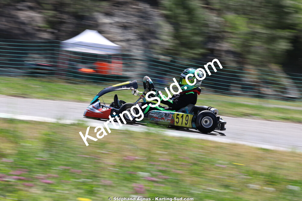 Mini 60 — 25 & 26/04/2026 : 3ème manche du Championnat du Sud à Alès (photos Stéphane Agnus) 2026 — karting
