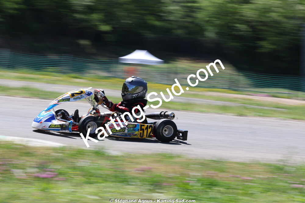 Mini 60 — 25 & 26/04/2026 : 3ème manche du Championnat du Sud à Alès (photos Stéphane Agnus) 2026 — karting