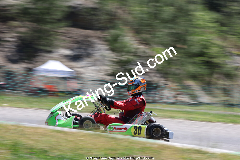 KZ2 / KZ2 Master & Gentleman — 25 & 26/04/2026 : 3ème manche du Championnat du Sud à Alès (photos Stéphane Agnus) 2026 — karting