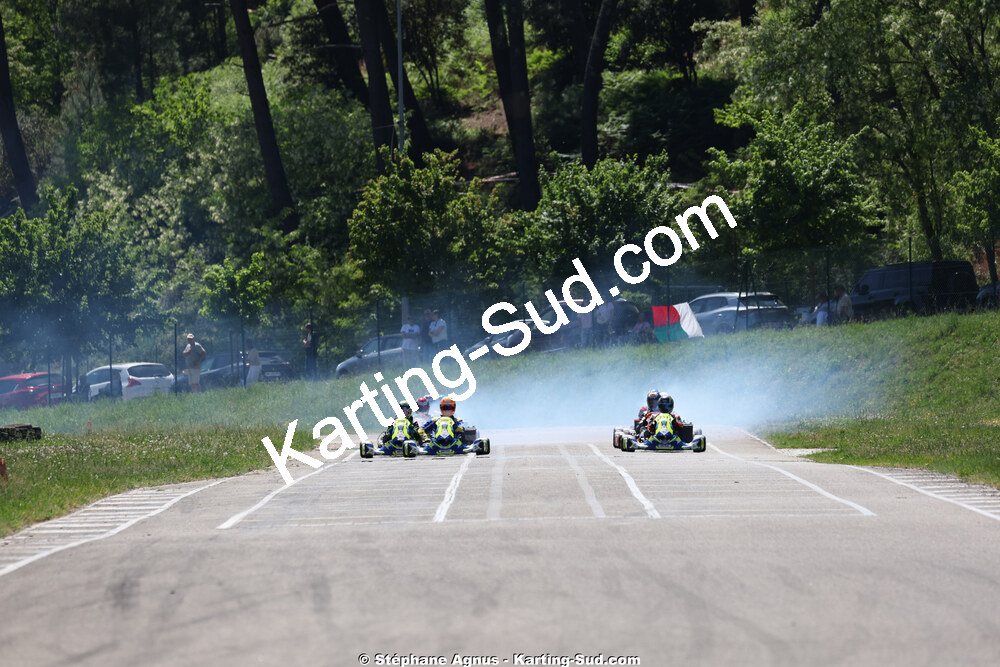 Master / Gentleman — 25 & 26/04/2026 : 3ème manche du Championnat du Sud à Alès (photos Stéphane Agnus) 2026 — karting