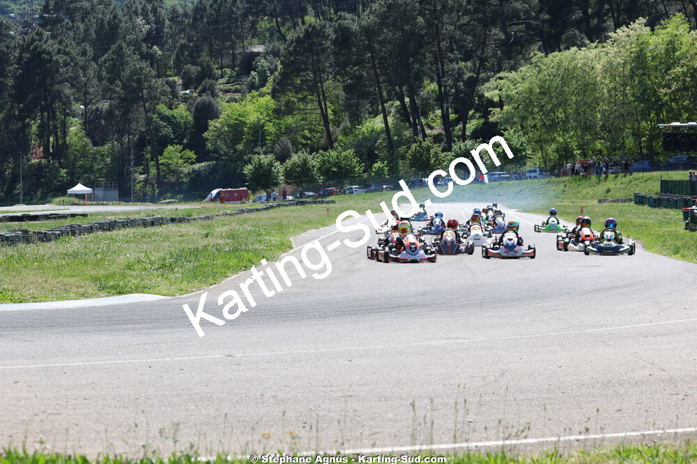 Mini 60 — 25 & 26/04/2026 : 3ème manche du Championnat du Sud à Alès (photos Stéphane Agnus) 2026 — karting
