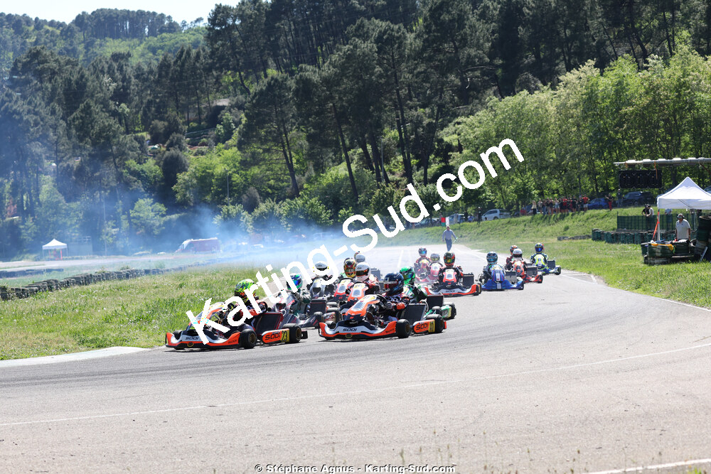 KZ2 / KZ2 Master & Gentleman — 25 & 26/04/2026 : 3ème manche du Championnat du Sud à Alès (photos Stéphane Agnus) 2026 — karting