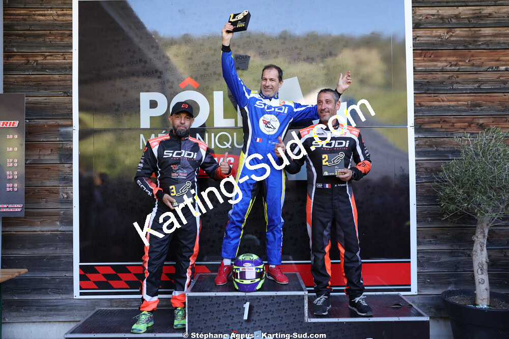 25 & 26/04/2026 : 3ème manche du Championnat du Sud à Alès (photos Stéphane Agnus) 2026 — karting