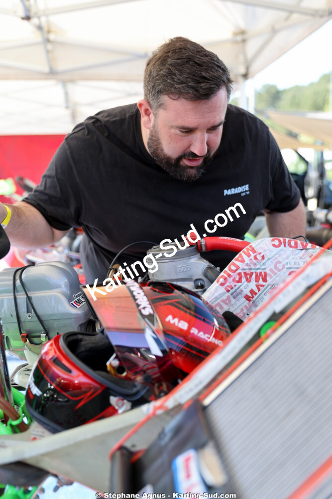 25 & 26/04/2026 : 3ème manche du Championnat du Sud à Alès (photos Stéphane Agnus) 2026 — karting