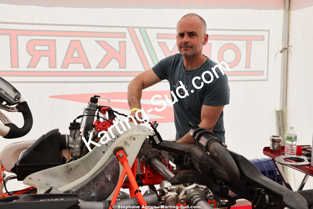 25 & 26/04/2026 : 3ème manche du Championnat du Sud à Alès (photos Stéphane Agnus) 2026 — karting