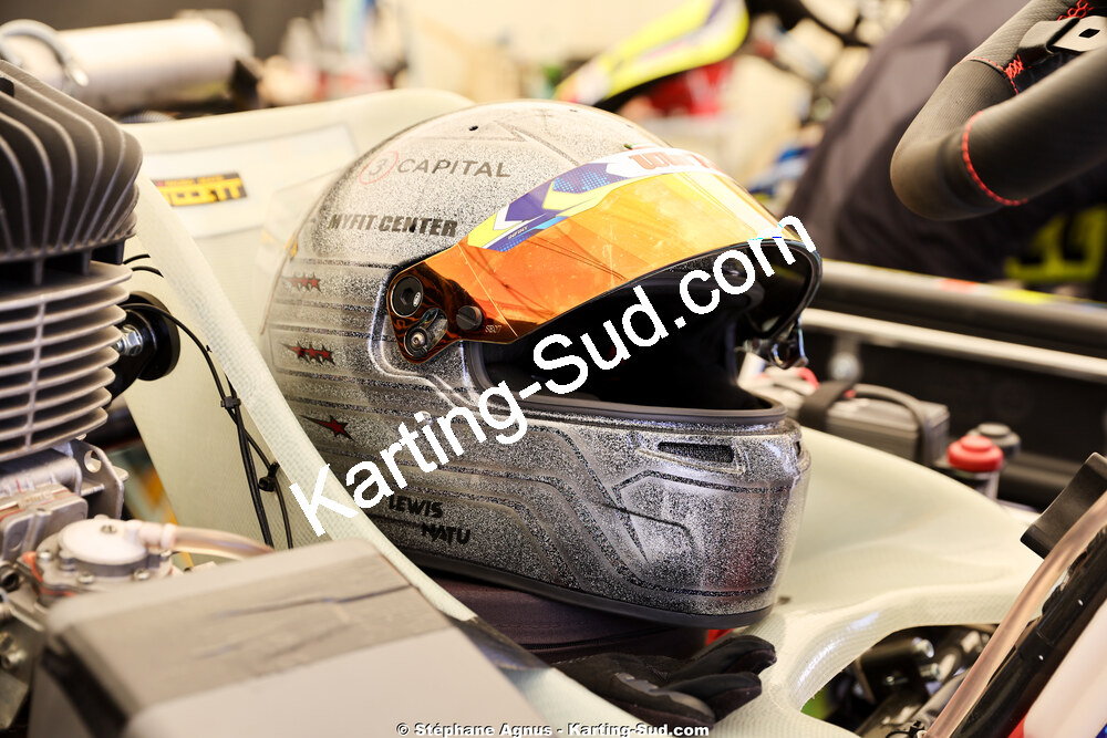 25 & 26/04/2026 : 3ème manche du Championnat du Sud à Alès (photos Stéphane Agnus) 2026 — karting