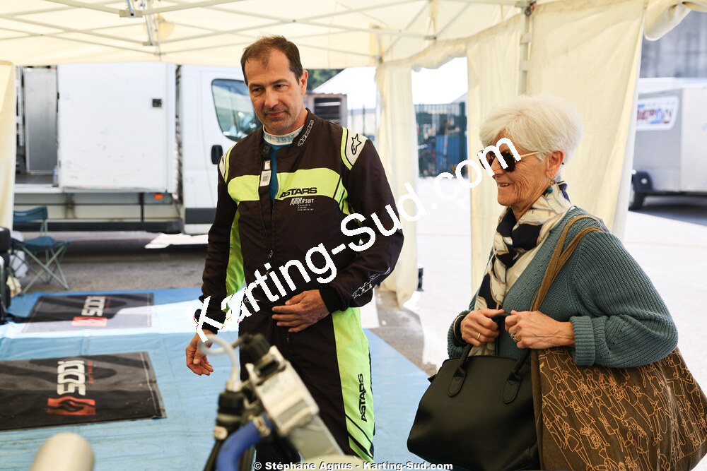 25 & 26/04/2026 : 3ème manche du Championnat du Sud à Alès (photos Stéphane Agnus) 2026 — karting