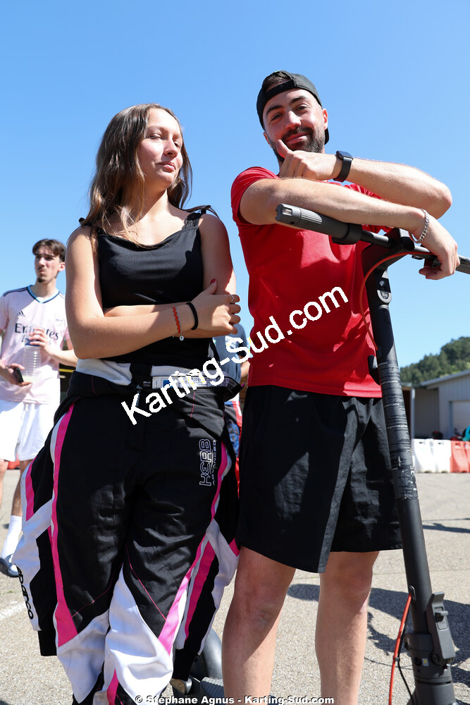 25 & 26/04/2026 : 3ème manche du Championnat du Sud à Alès (photos Stéphane Agnus) 2026 — karting