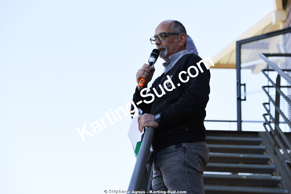 25 & 26/04/2026 : 3ème manche du Championnat du Sud à Alès (photos Stéphane Agnus) 2026 — karting