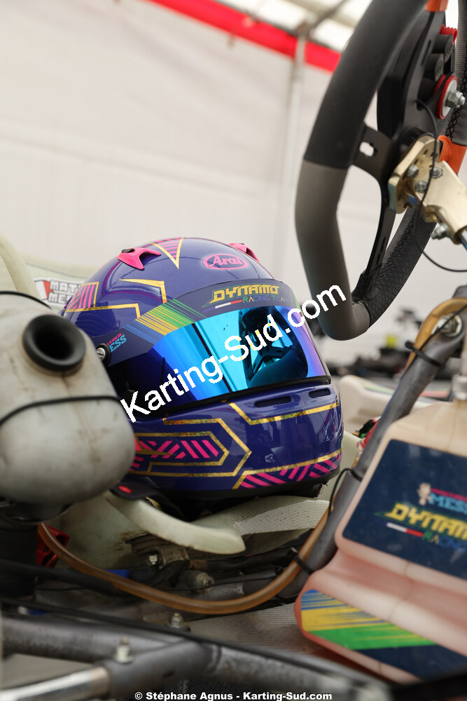 25 & 26/04/2026 : 3ème manche du Championnat du Sud à Alès (photos Stéphane Agnus) 2026 — karting