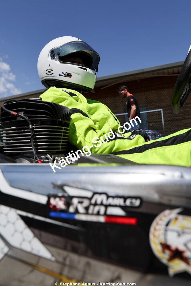 25 & 26/04/2026 : 3ème manche du Championnat du Sud à Alès (photos Stéphane Agnus) 2026 — karting