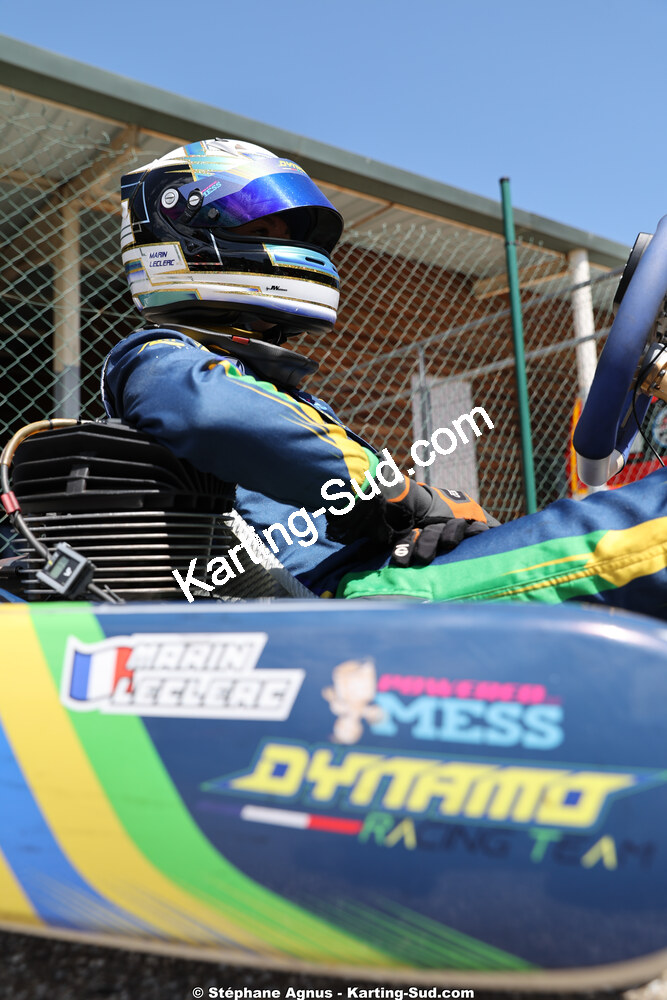 25 & 26/04/2026 : 3ème manche du Championnat du Sud à Alès (photos Stéphane Agnus) 2026 — karting