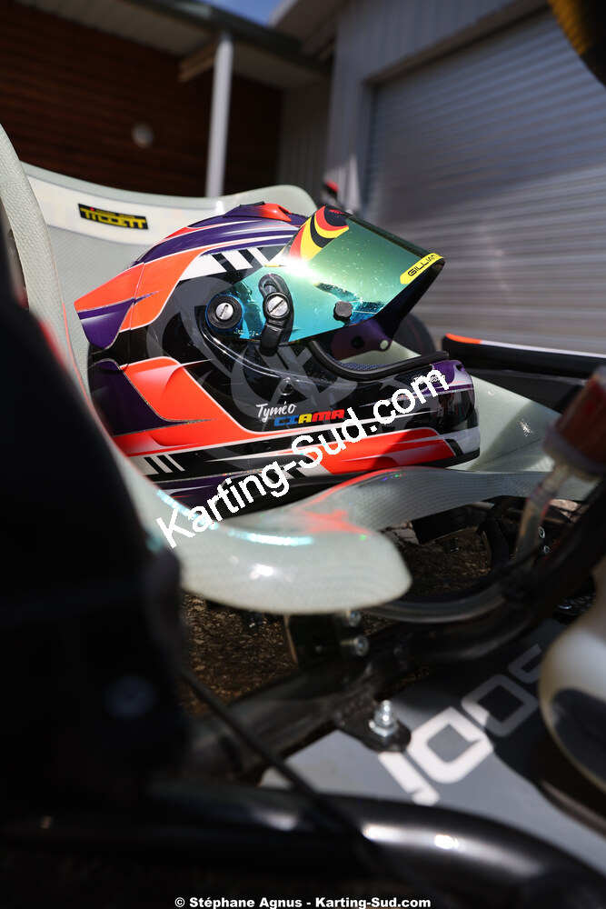 25 & 26/04/2026 : 3ème manche du Championnat du Sud à Alès (photos Stéphane Agnus) 2026 — karting