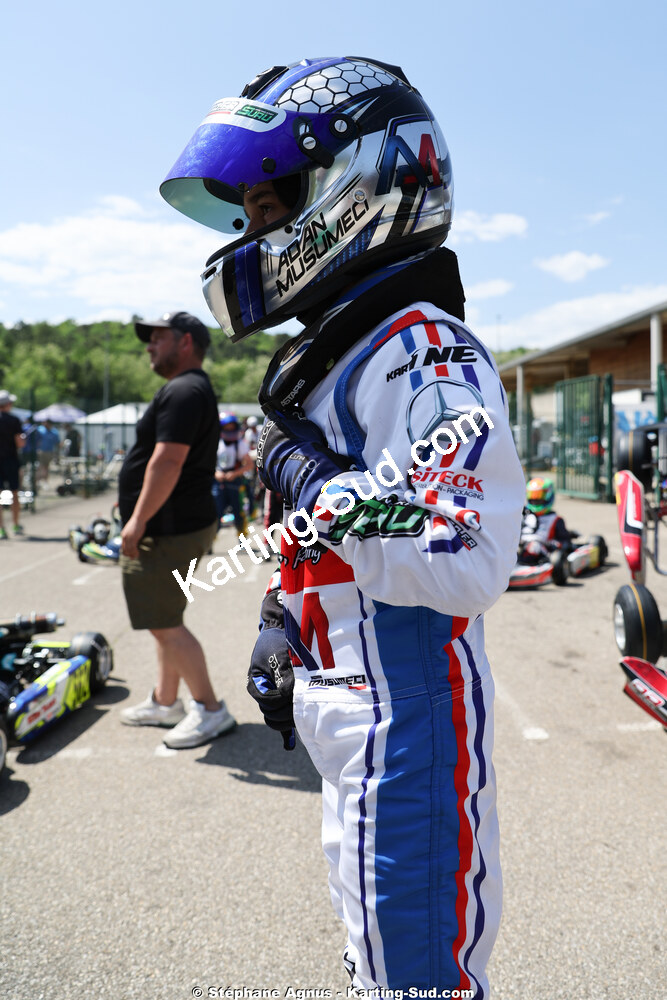 25 & 26/04/2026 : 3ème manche du Championnat du Sud à Alès (photos Stéphane Agnus) 2026 — karting